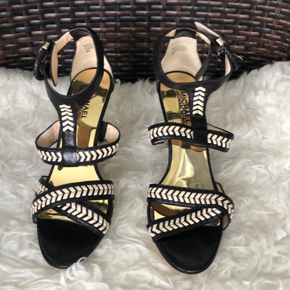 MICHAEL Michael Kors Shoes - Michael Michael Kors Women’s Leather Strap Sandals
